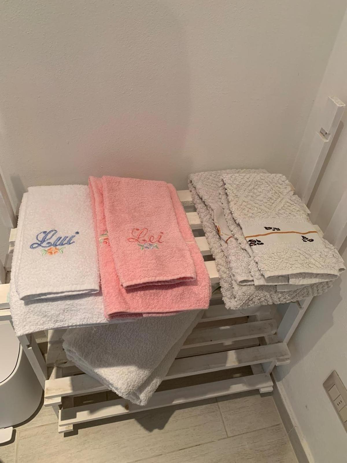 루카 L Olivo 빌라 외부 사진